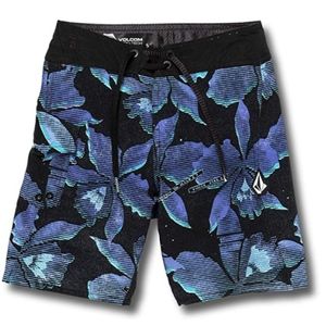Volcom Kids Boy Board Shorts Water Repellent NWT